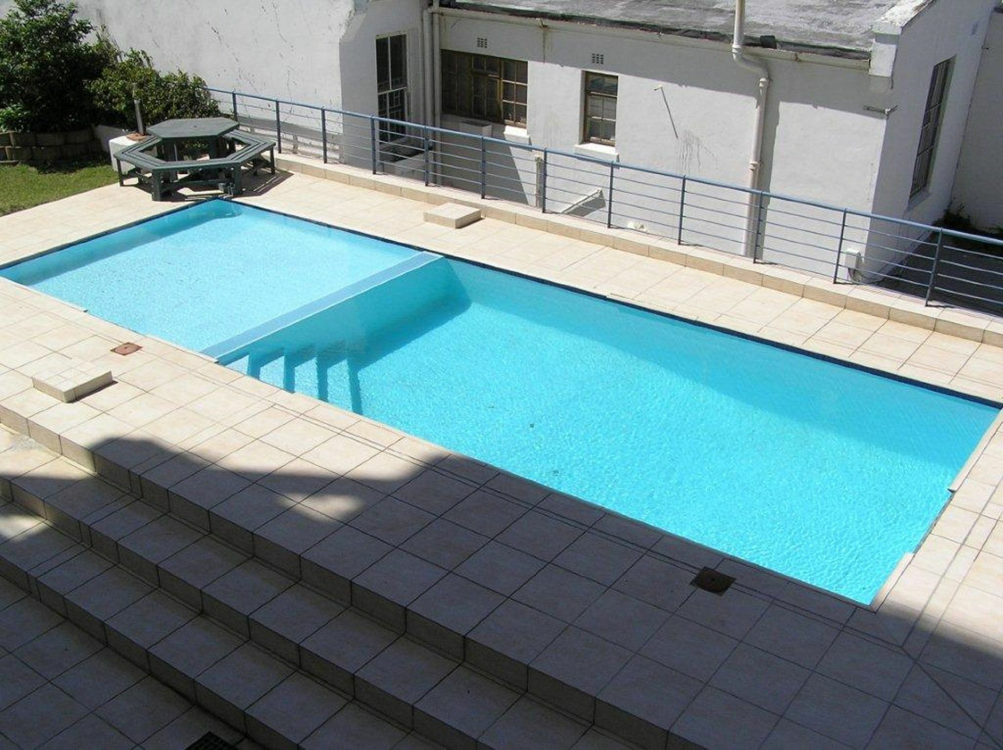 Harbour Terrace Apartments Le Cap Extérieur photo